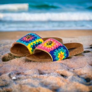 Kurt Geiger London Ozark Slide Size 38